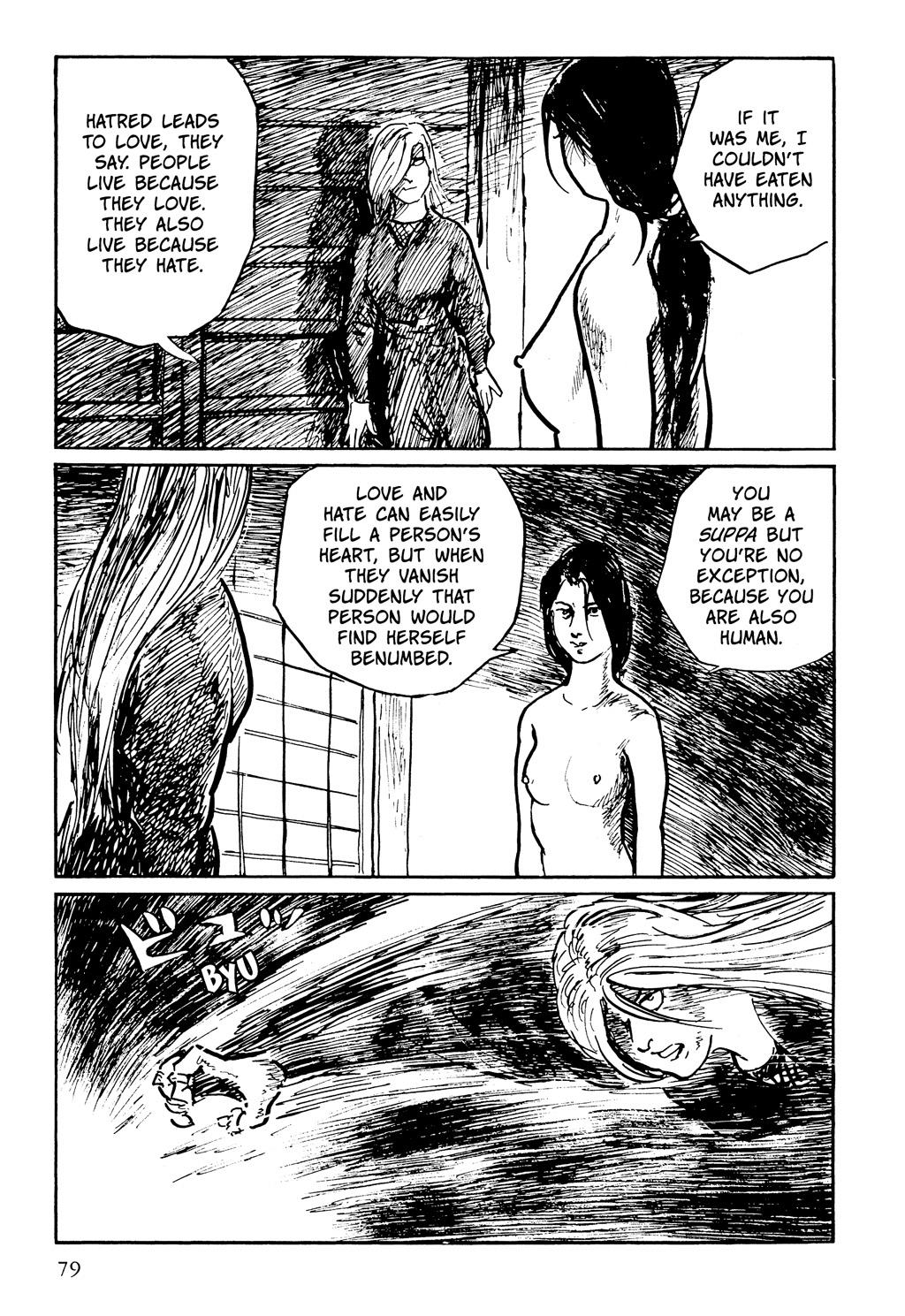 Read Path of the Assassin EN Manga Online