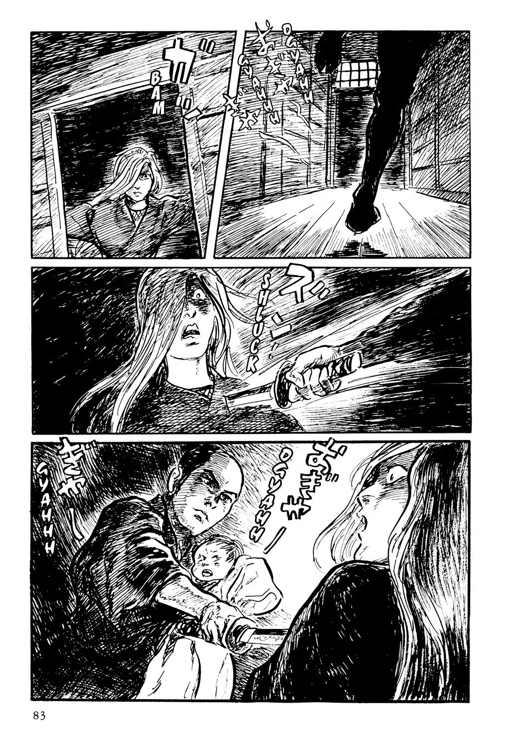 Read Path of the Assassin EN Manga Online