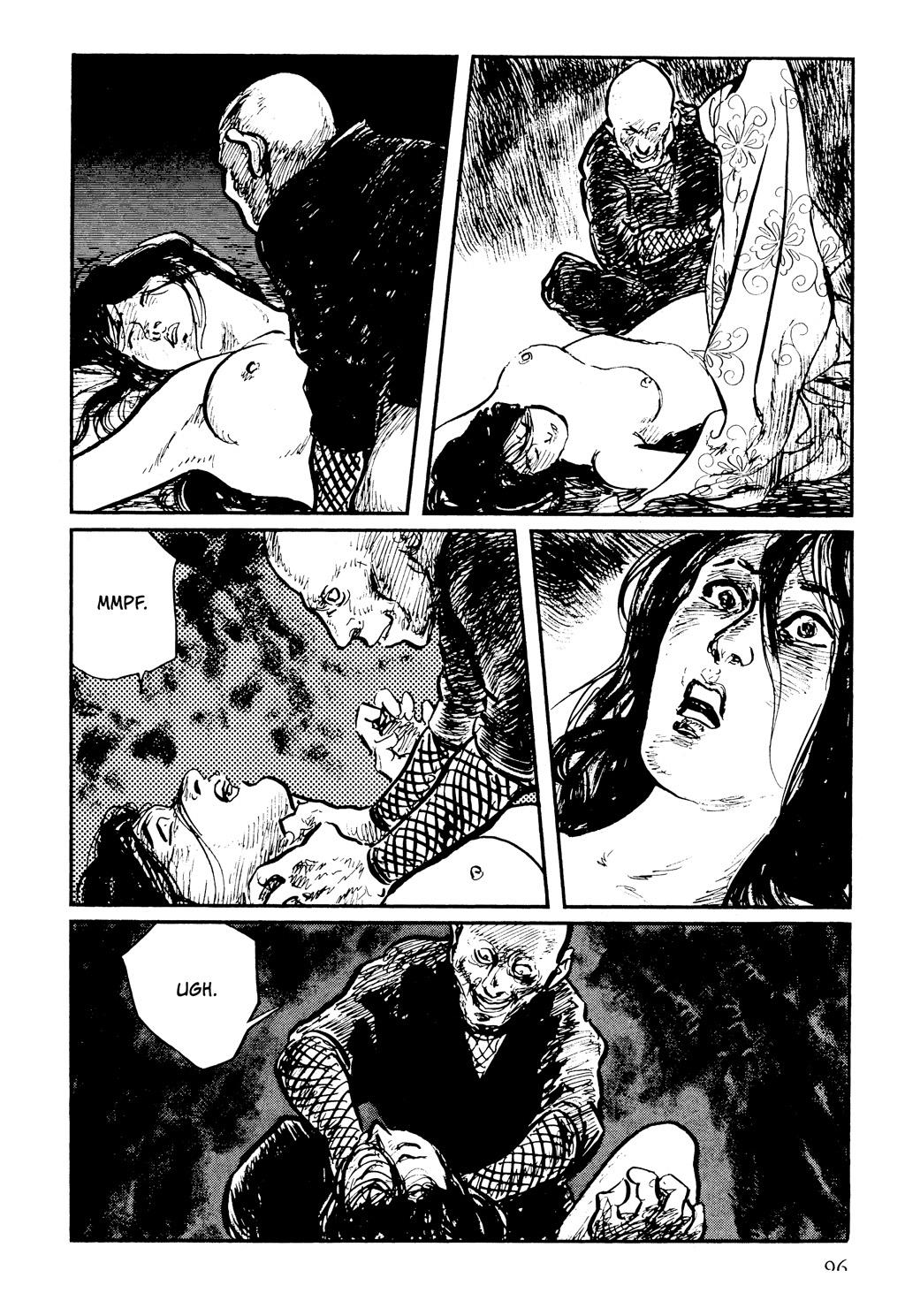 Read Path of the Assassin EN Manga Online