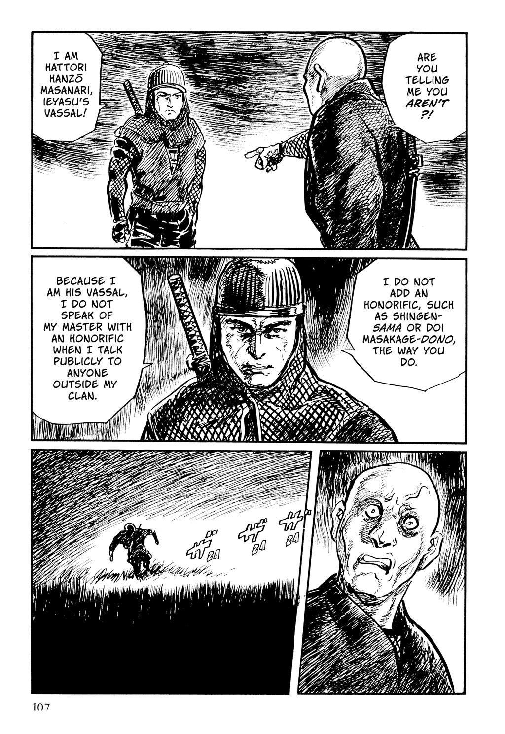 Read Path of the Assassin EN Manga Online