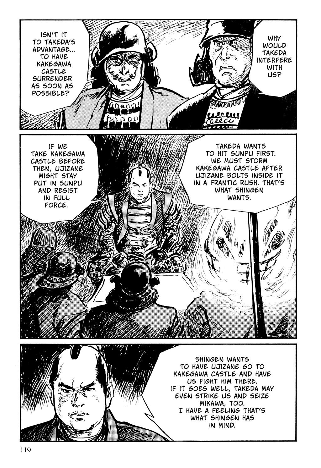 Read Path of the Assassin EN Manga Online
