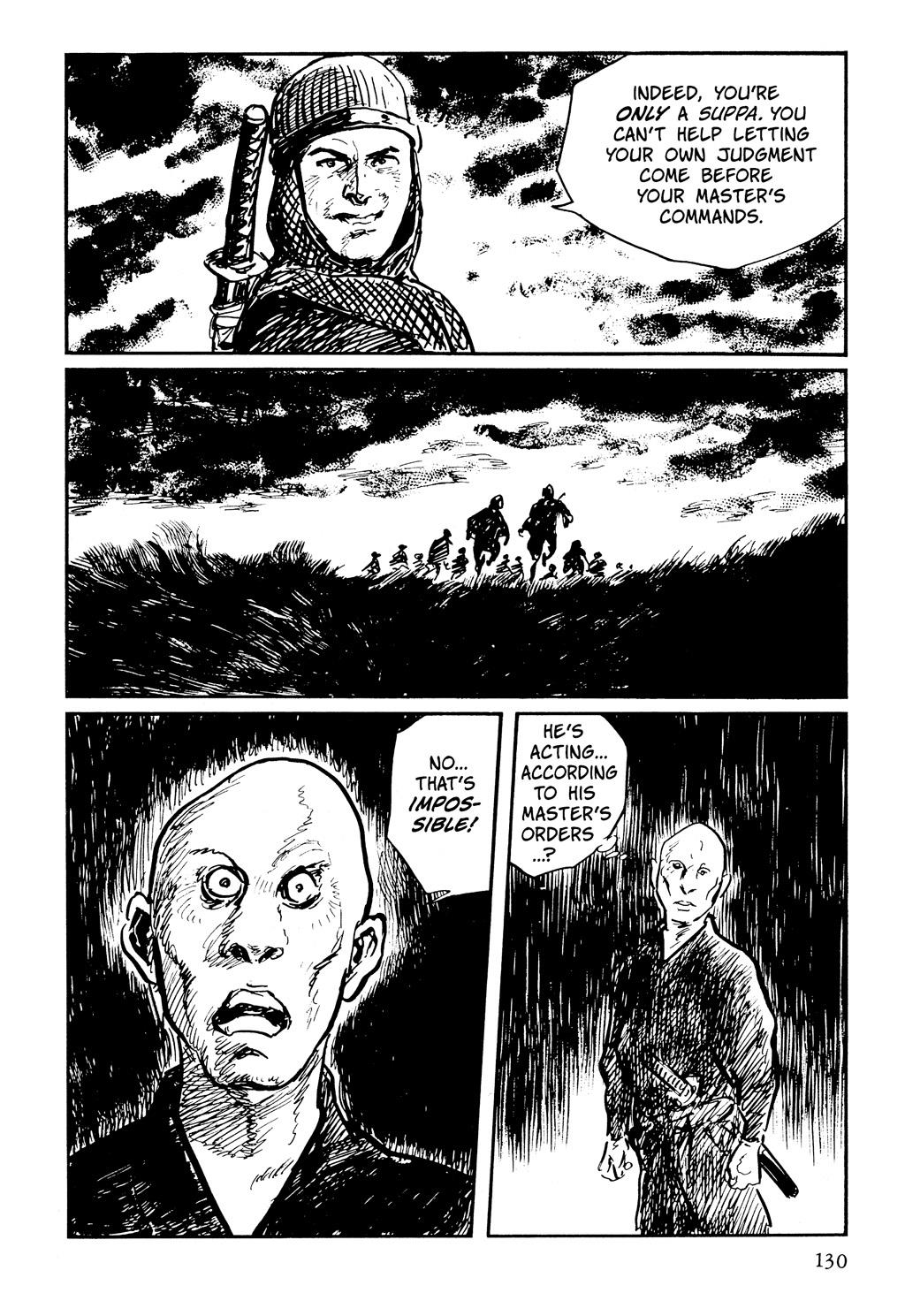 Read Path of the Assassin EN Manga Online
