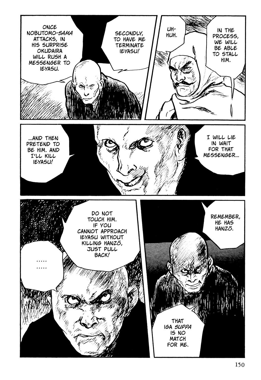 Read Path of the Assassin EN Manga Online