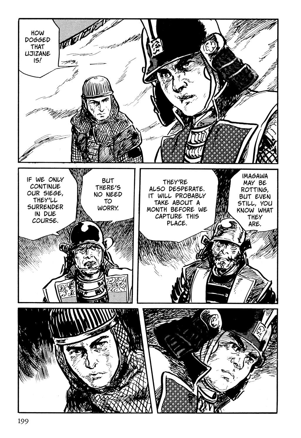 Read Path of the Assassin EN Manga Online