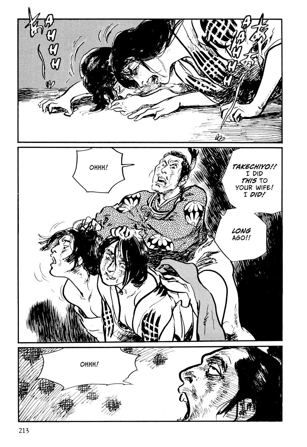 Read Path of the Assassin EN Manga Online
