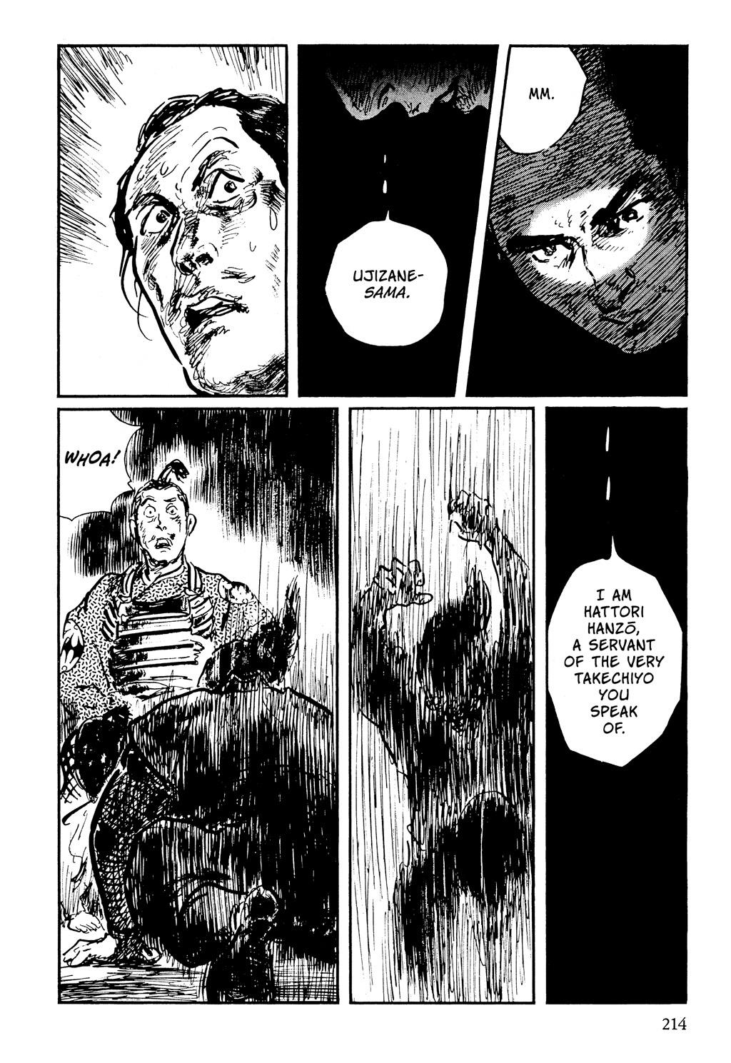 Read Path of the Assassin EN Manga Online