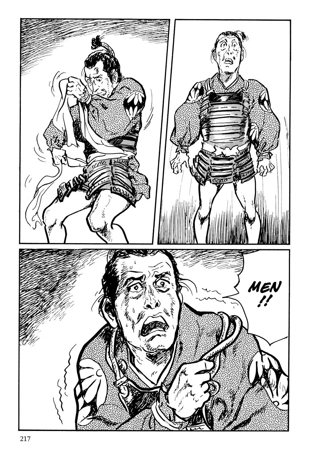 Read Path of the Assassin EN Manga Online