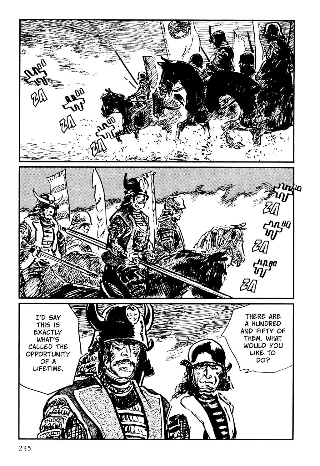 Read Path of the Assassin EN Manga Online