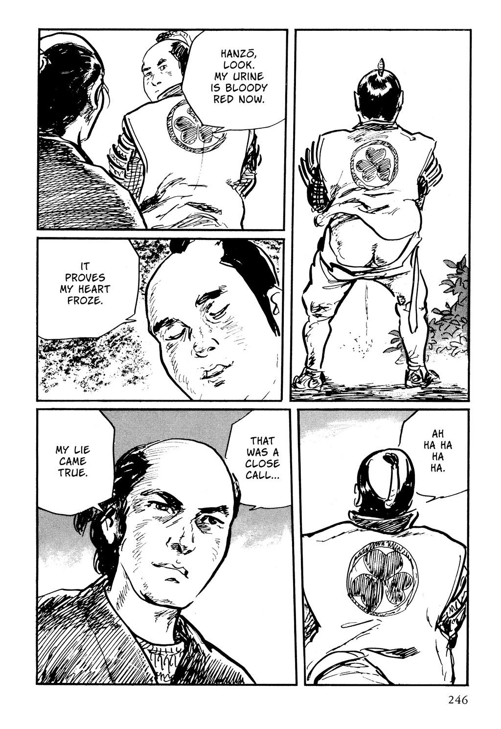 Read Path of the Assassin EN Manga Online
