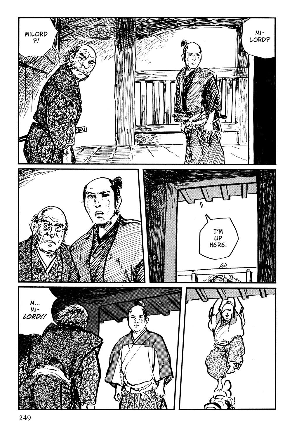 Read Path of the Assassin EN Manga Online