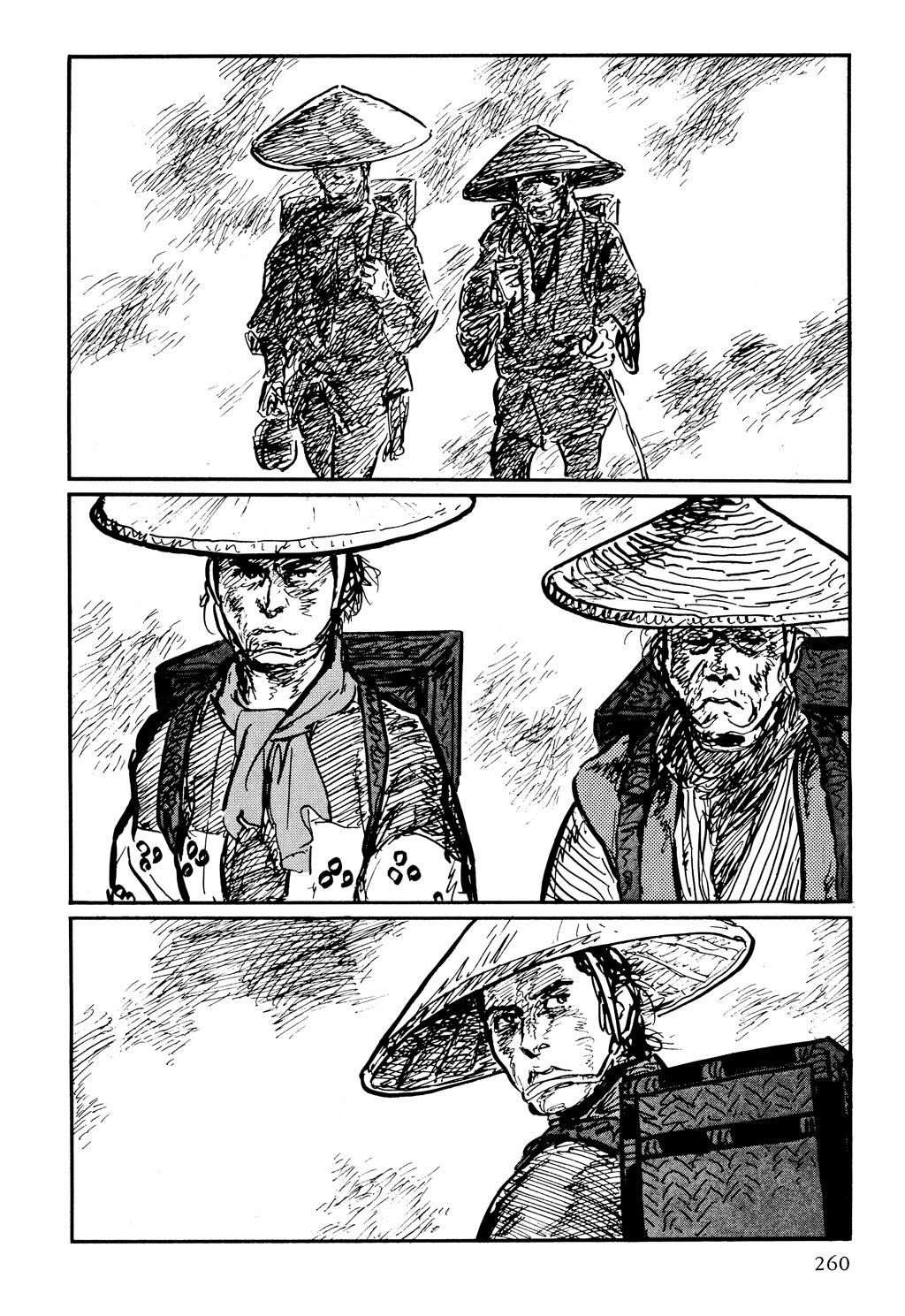 Read Path of the Assassin EN Manga Online