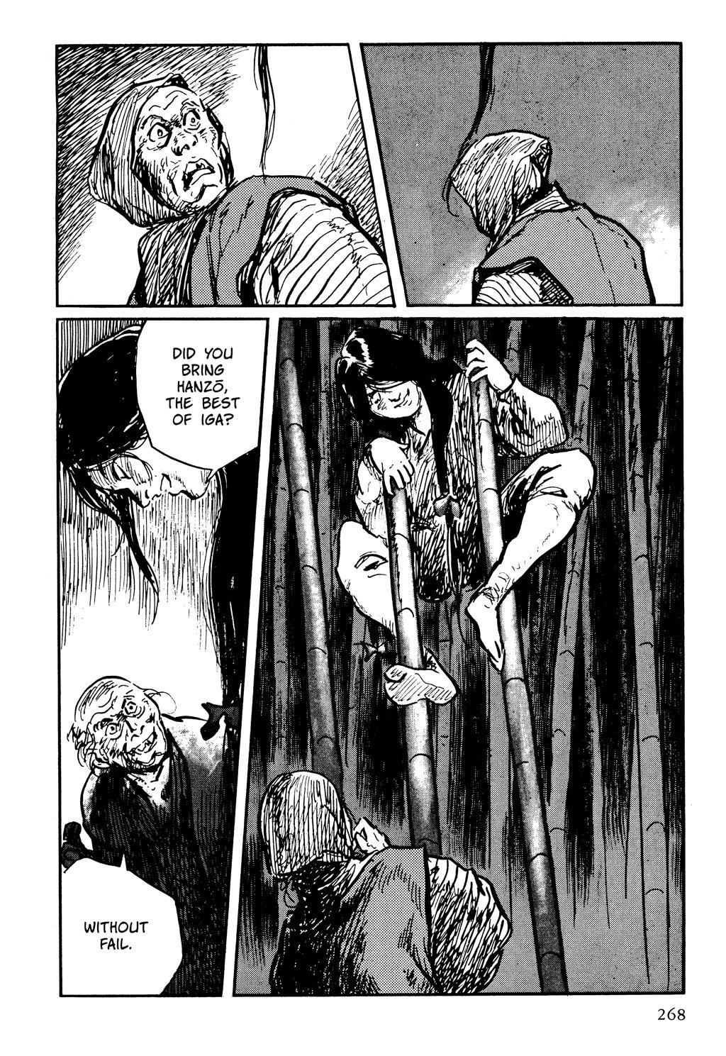 Read Path of the Assassin EN Manga Online