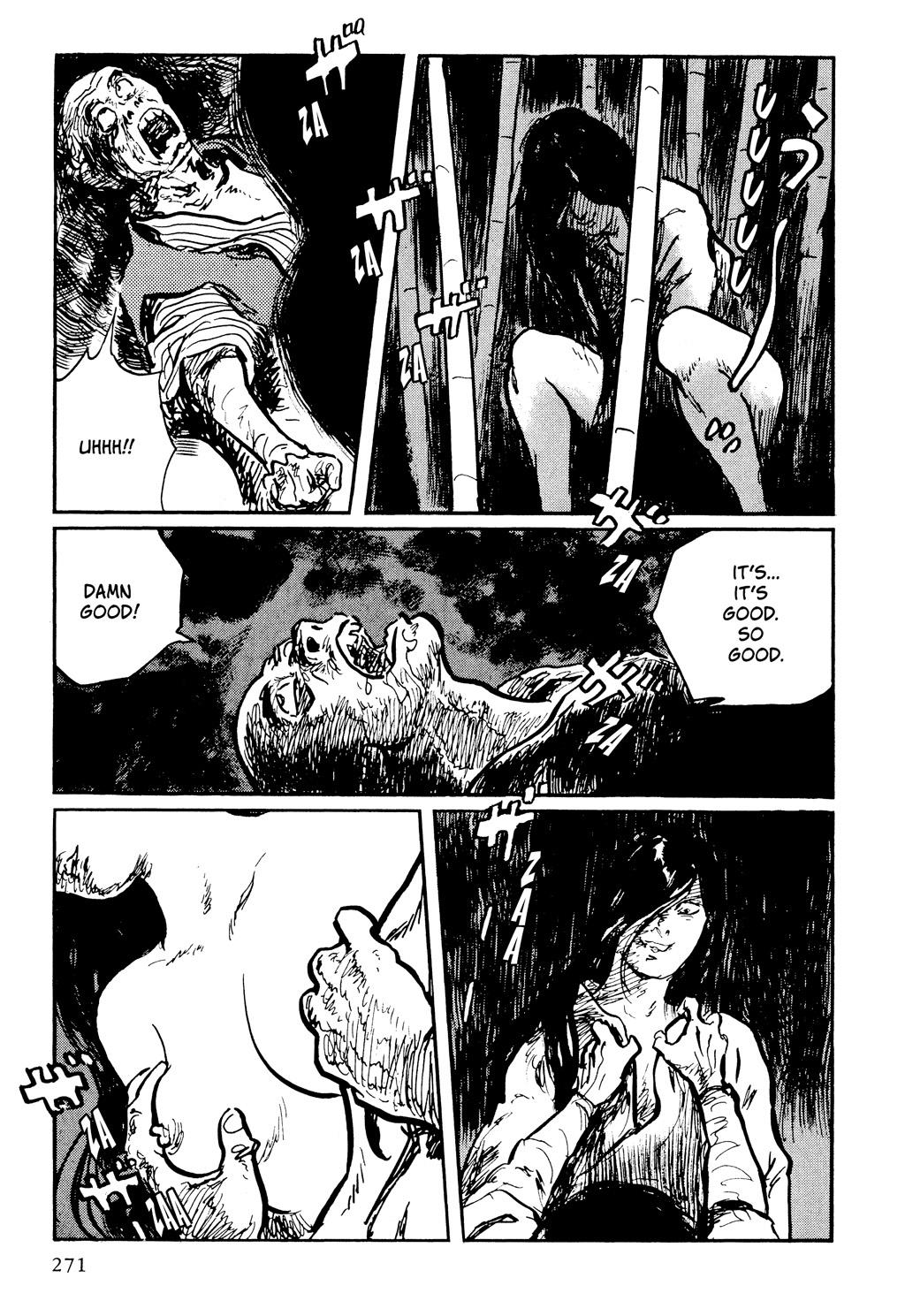 Read Path of the Assassin EN Manga Online