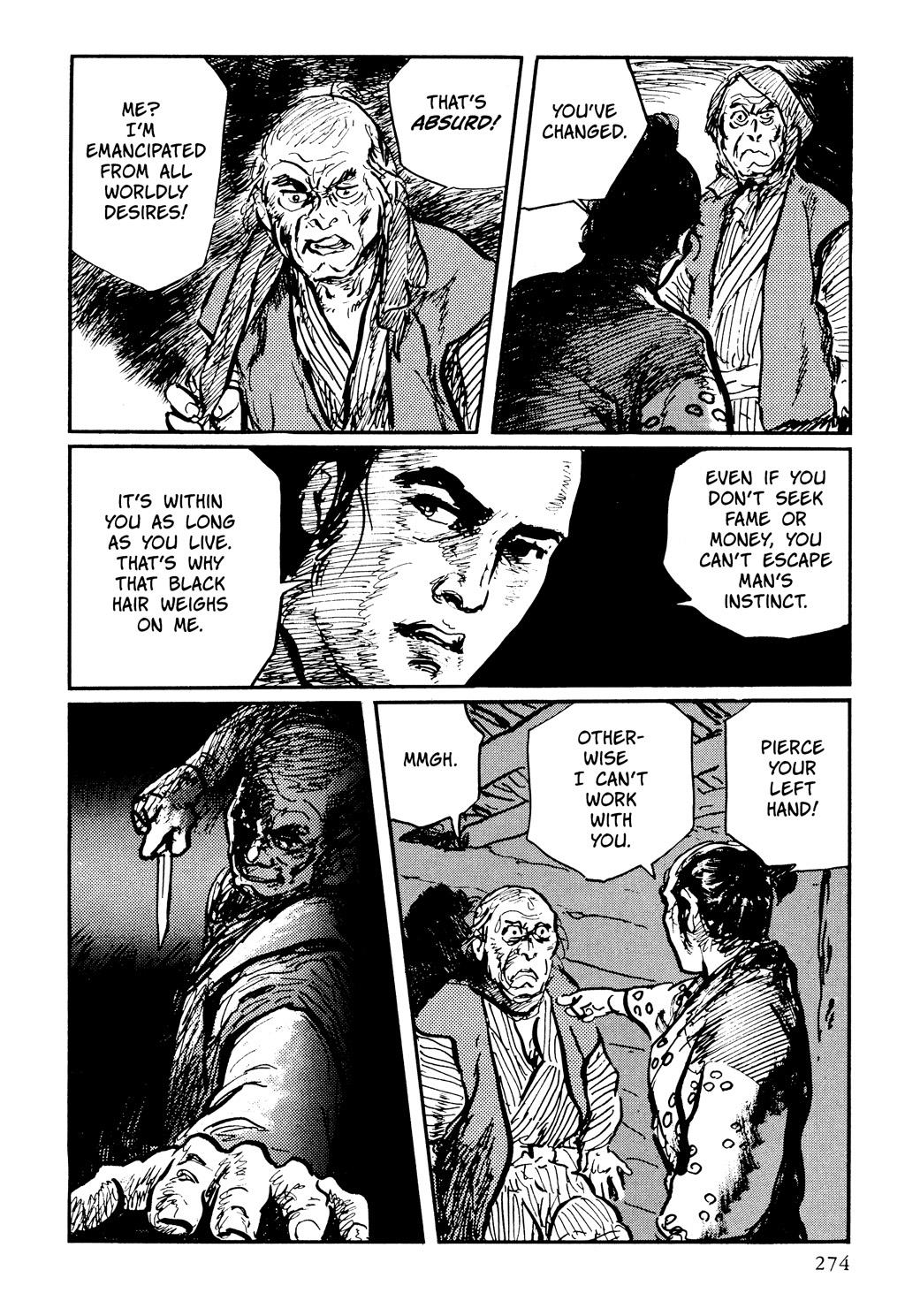Read Path of the Assassin EN Manga Online