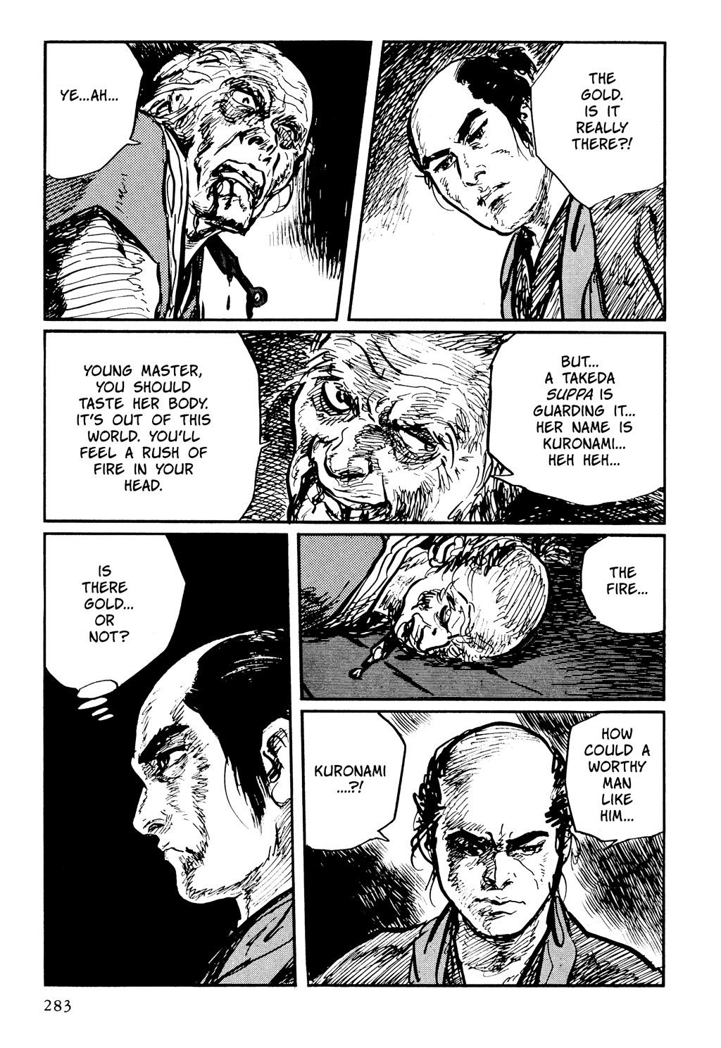 Read Path of the Assassin EN Manga Online
