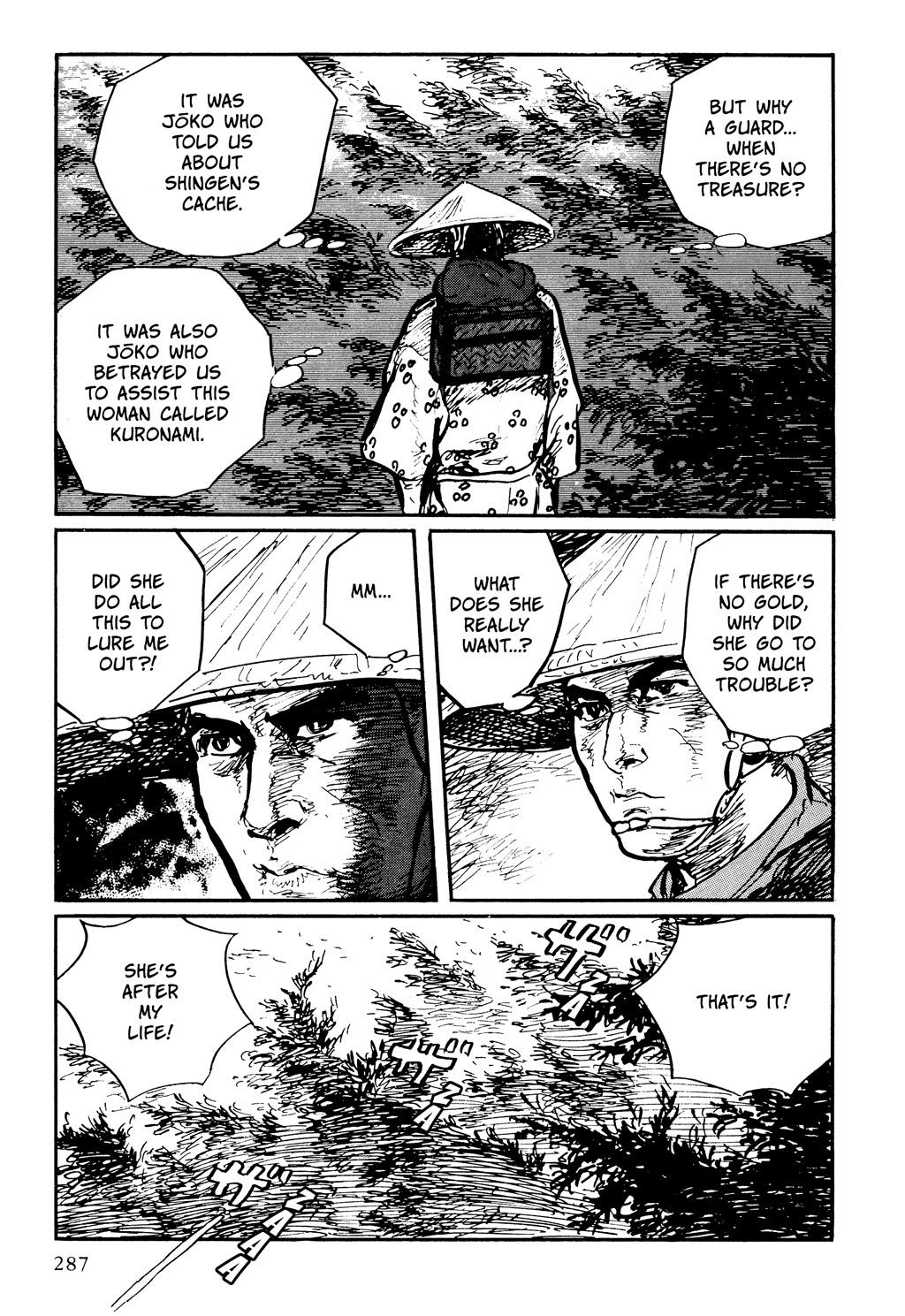 Read Path of the Assassin EN Manga Online