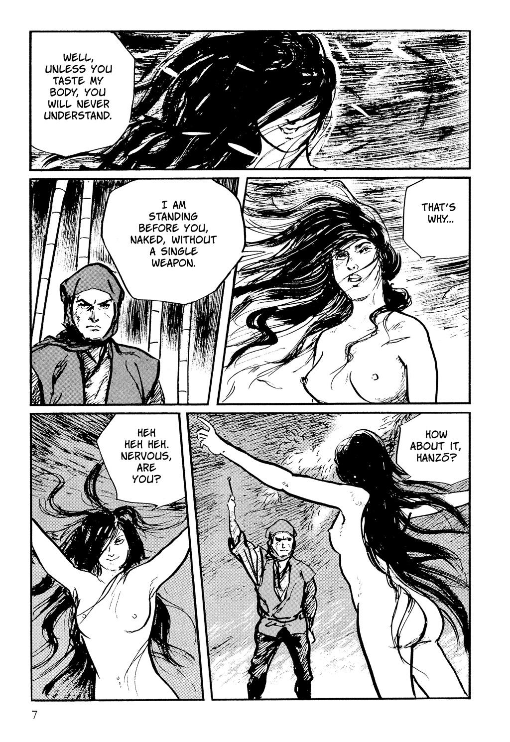 Read Path of the Assassin EN Manga Online