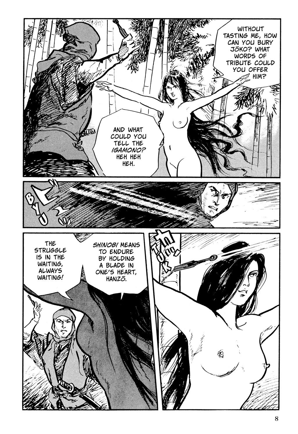 Read Path of the Assassin EN Manga Online