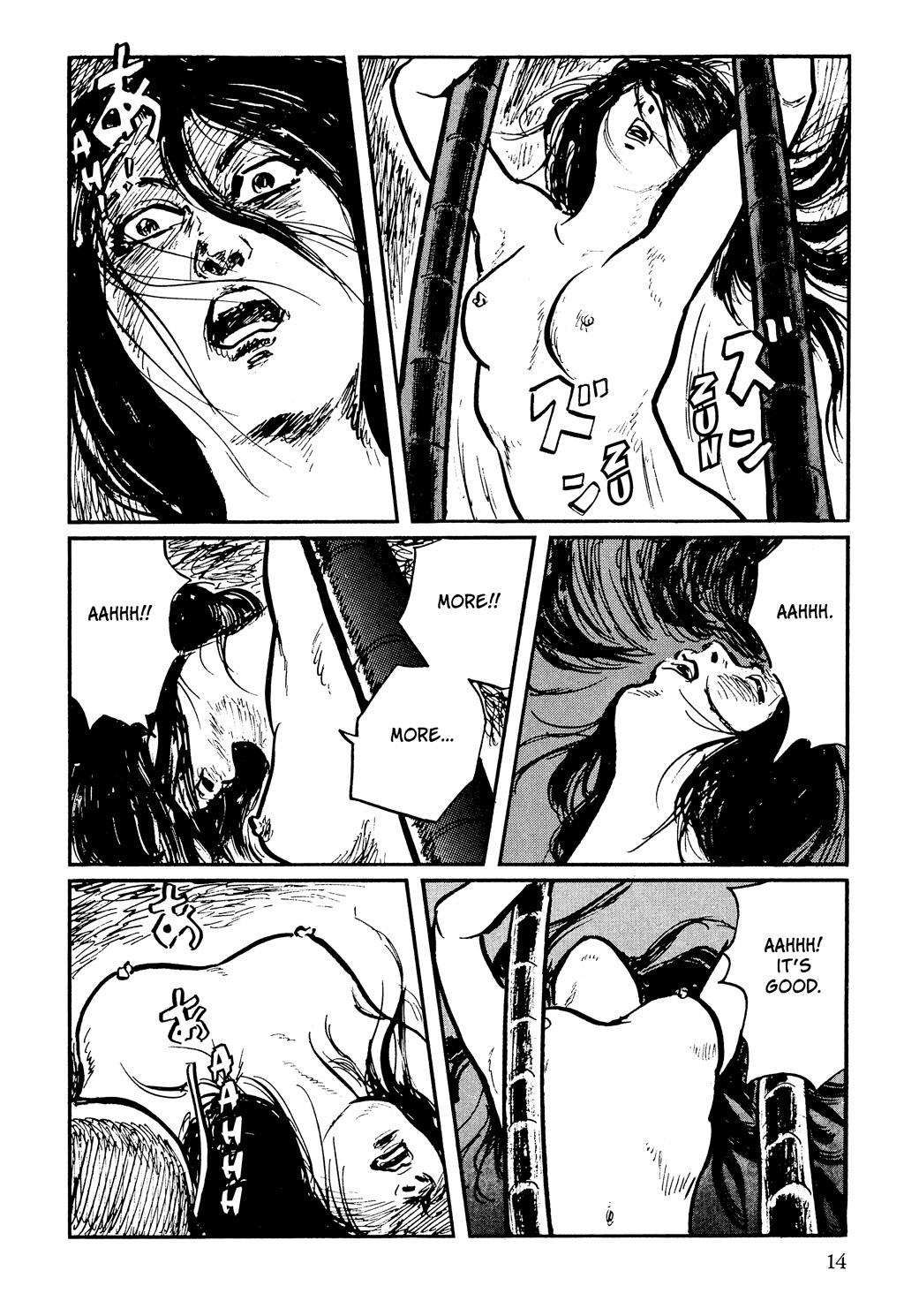 Read Path of the Assassin EN Manga Online