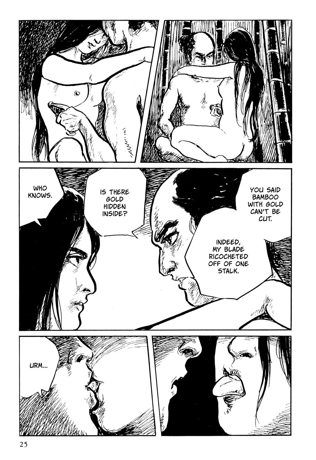 Read Path of the Assassin EN Manga Online
