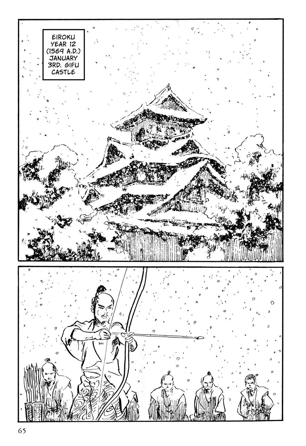 Read Path of the Assassin EN Manga Online