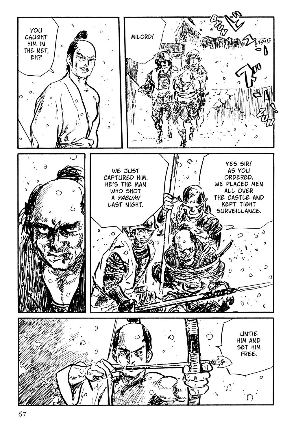 Read Path of the Assassin EN Manga Online
