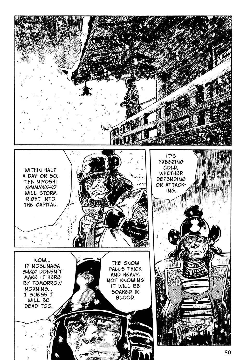Read Path of the Assassin EN Manga Online