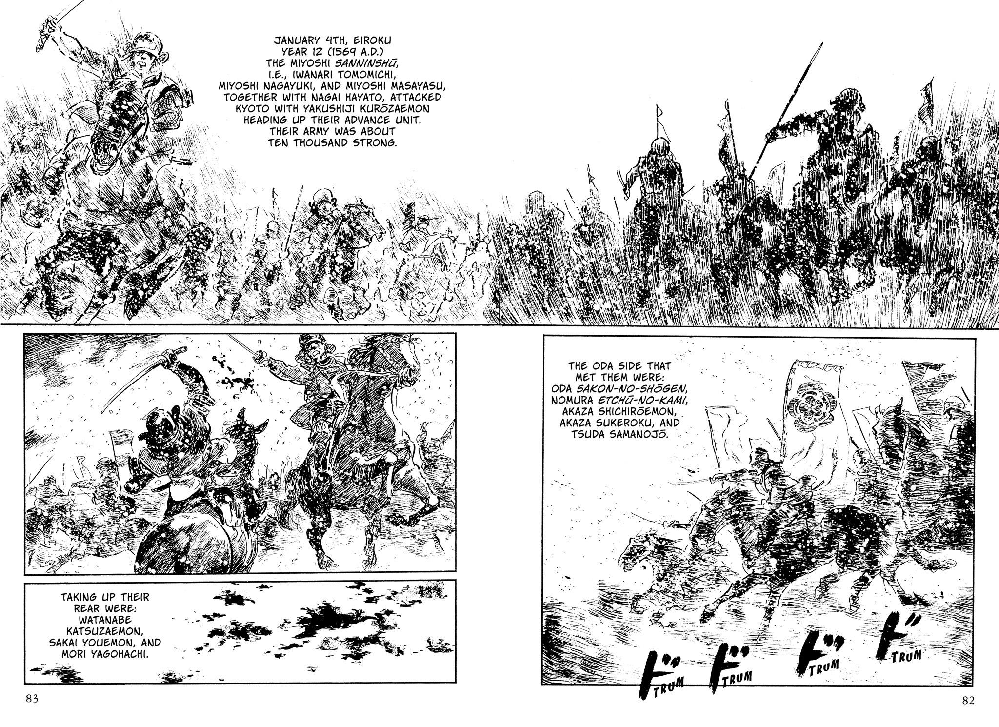 Read Path of the Assassin EN Manga Online