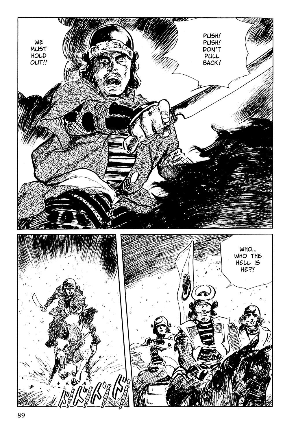 Read Path of the Assassin EN Manga Online