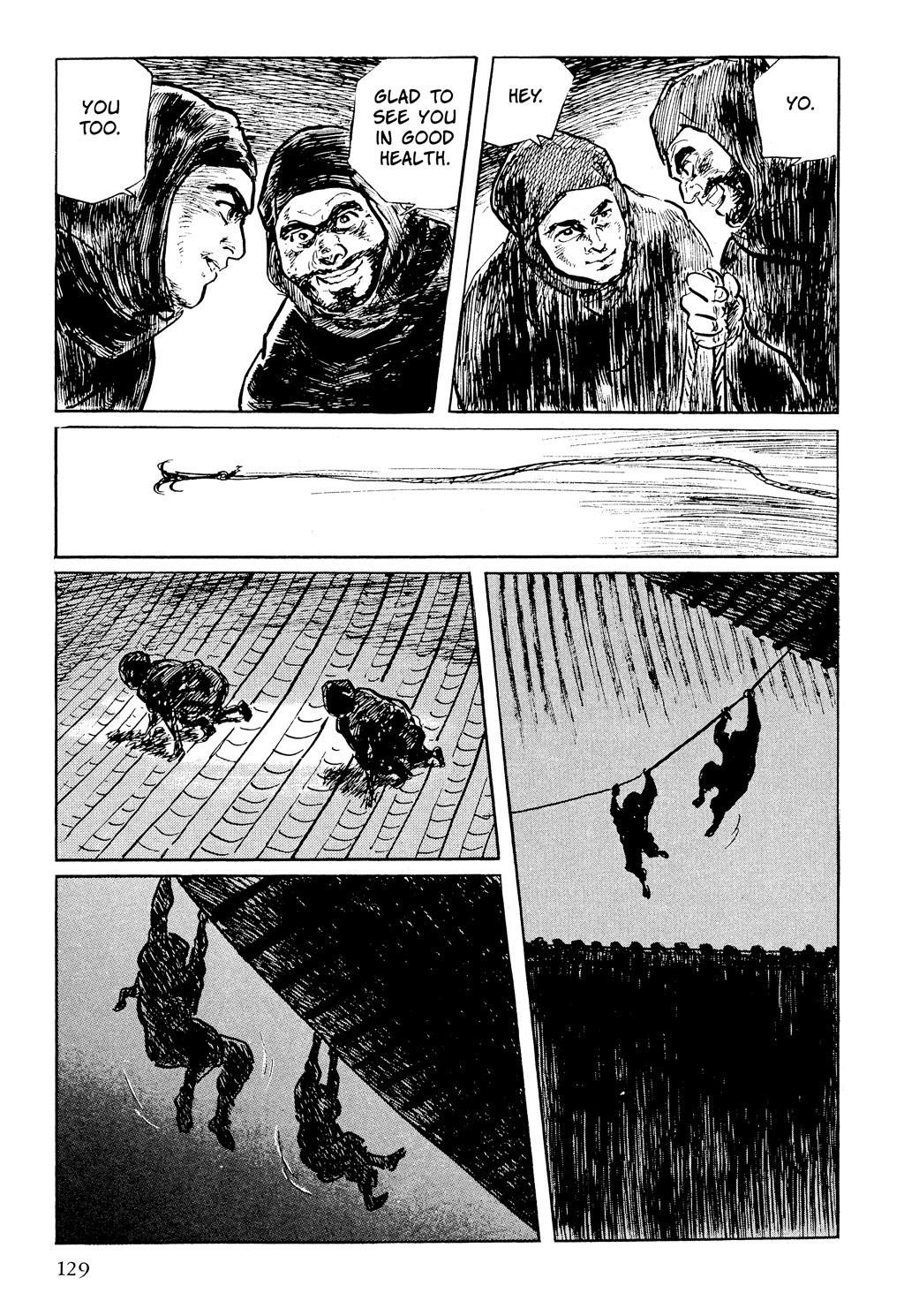 Read Path of the Assassin EN Manga Online