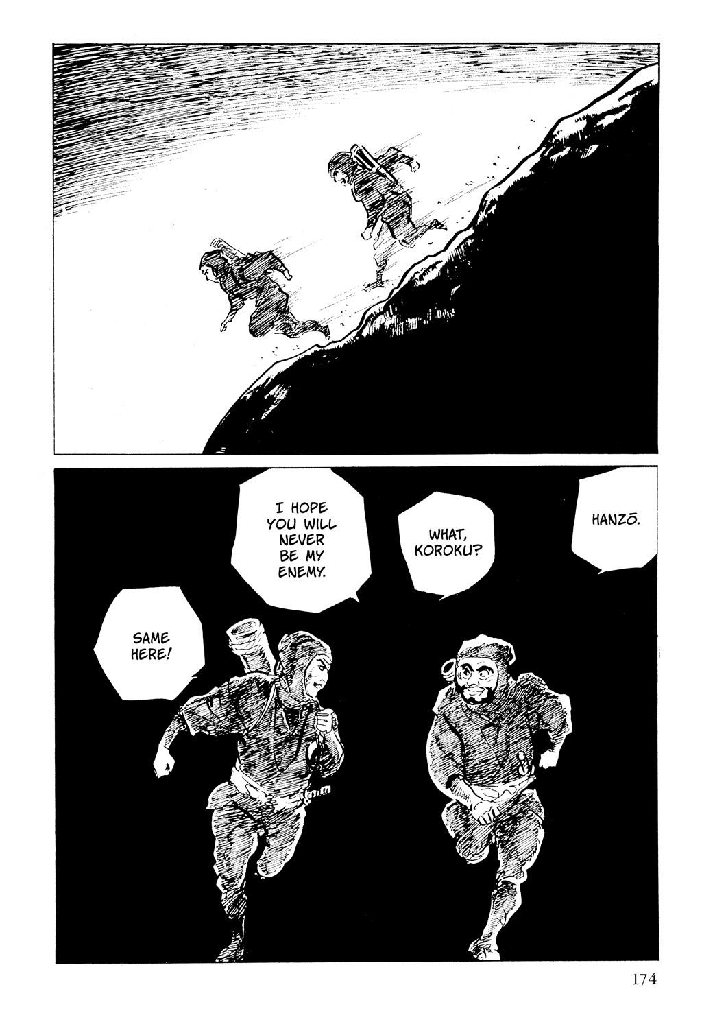 Read Path of the Assassin EN Manga Online