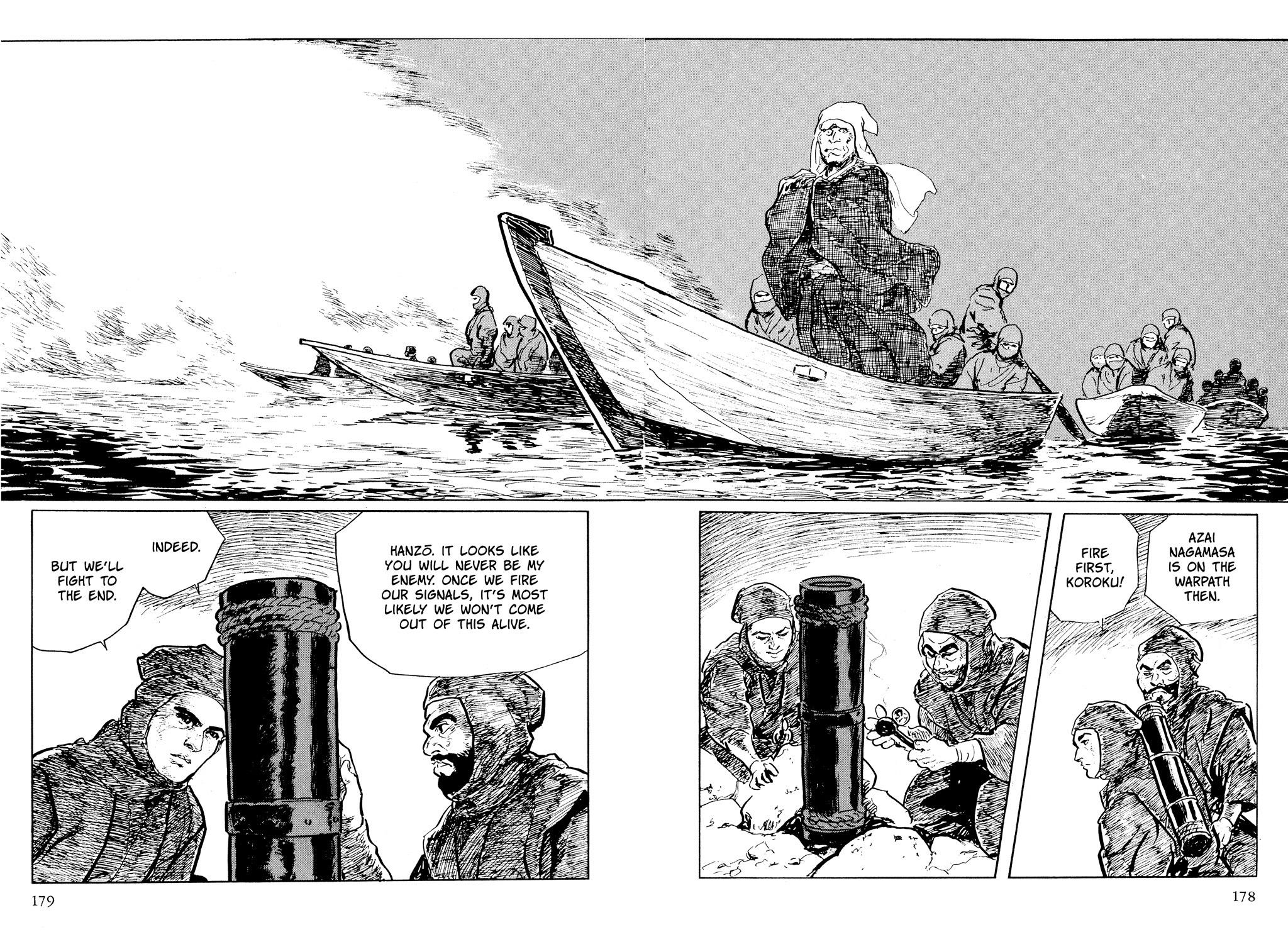 Read Path of the Assassin EN Manga Online