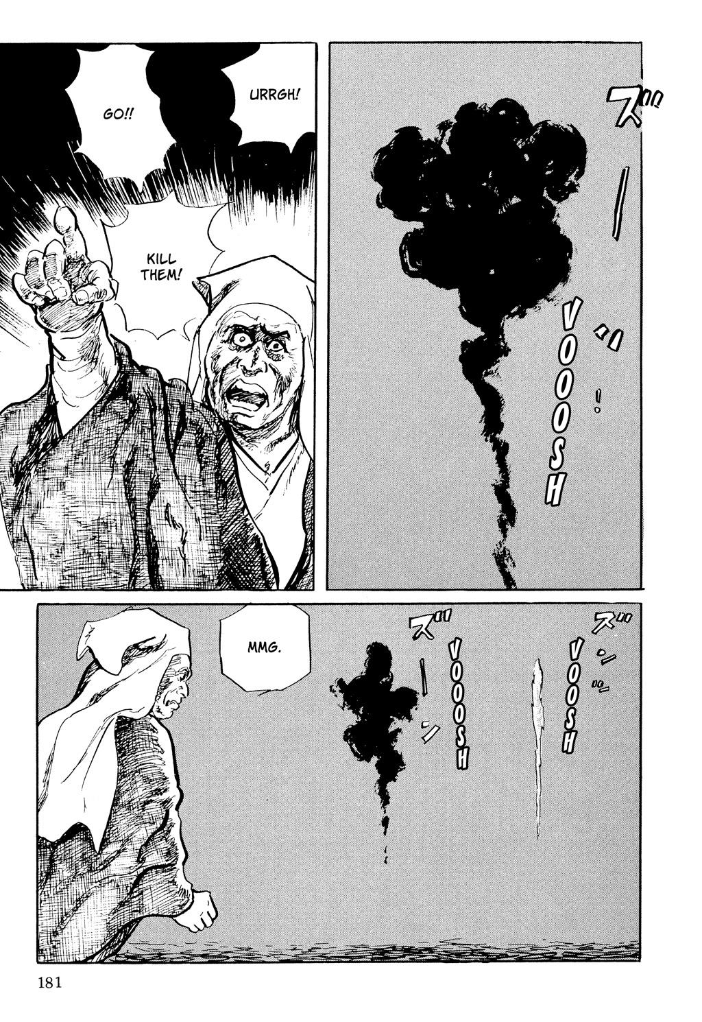 Read Path of the Assassin EN Manga Online