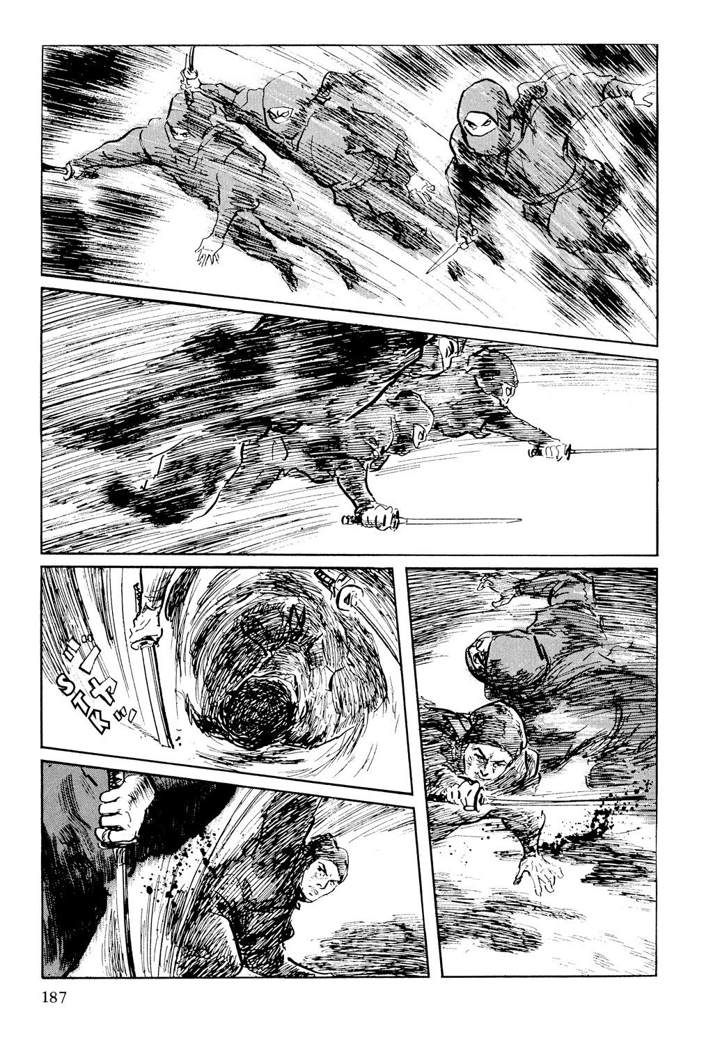 Read Path of the Assassin EN Manga Online