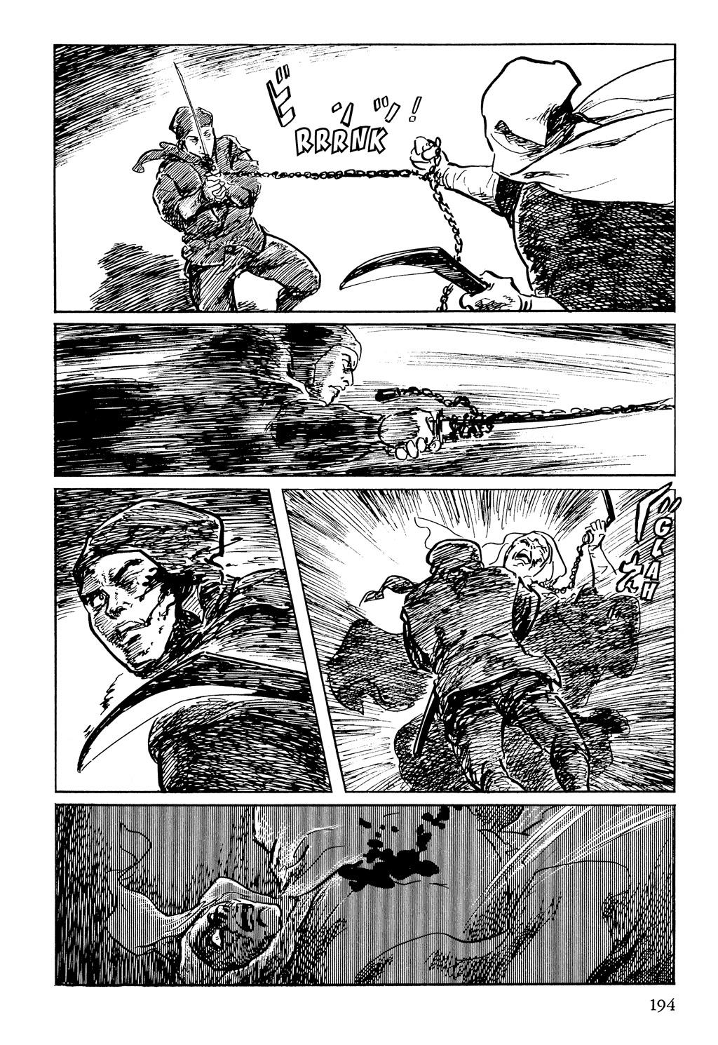 Read Path of the Assassin EN Manga Online