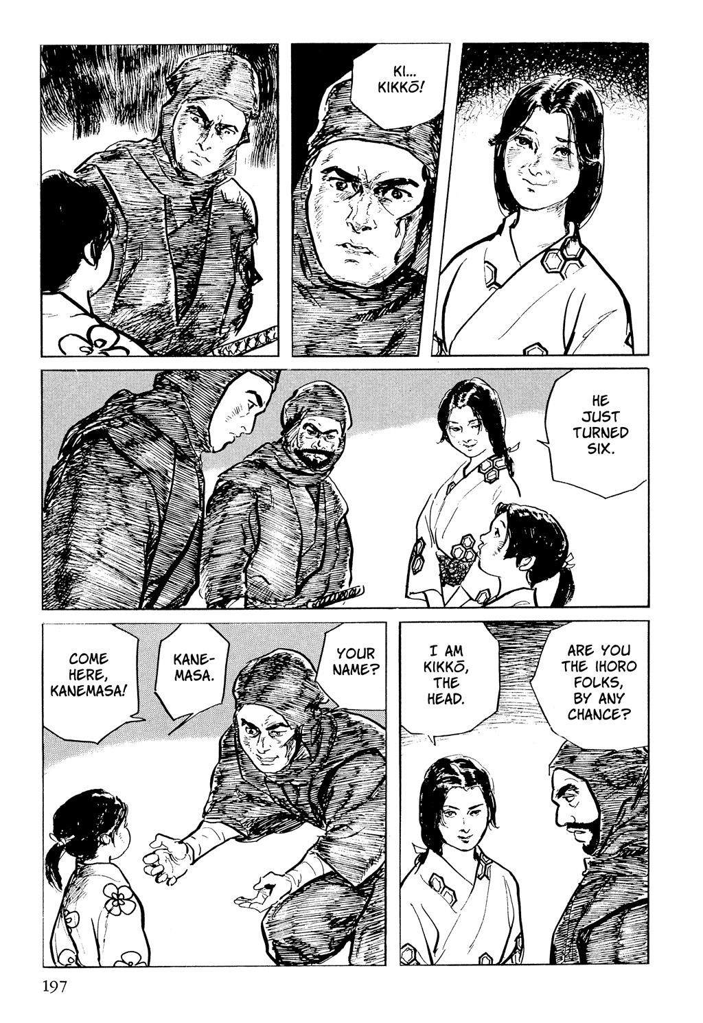 Read Path of the Assassin EN Manga Online