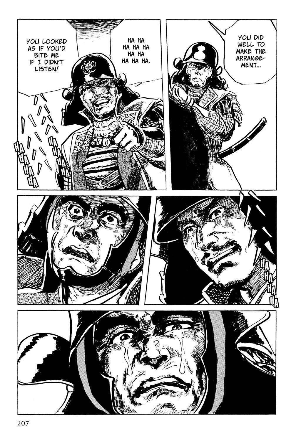 Read Path of the Assassin EN Manga Online