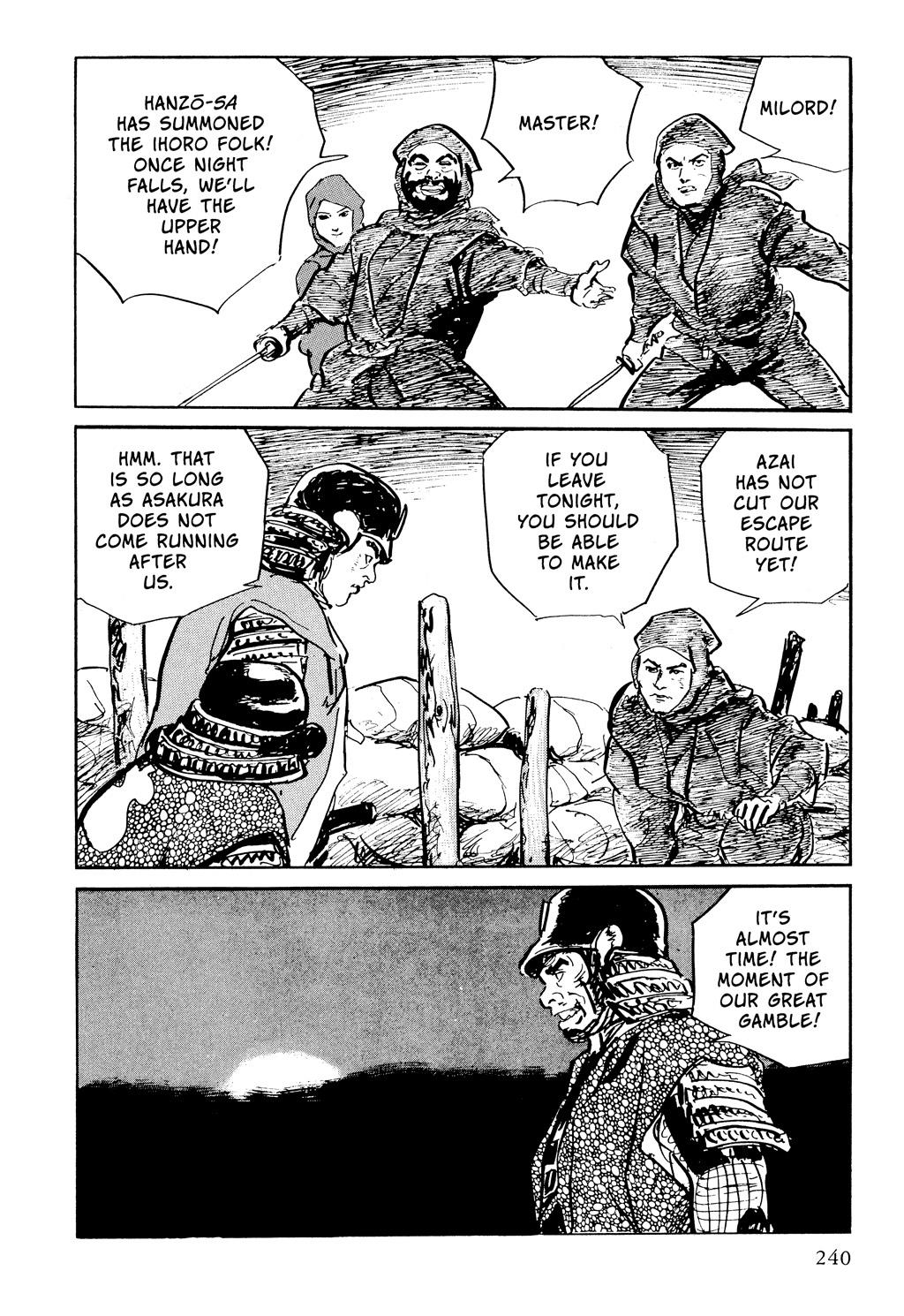 Read Path of the Assassin EN Manga Online