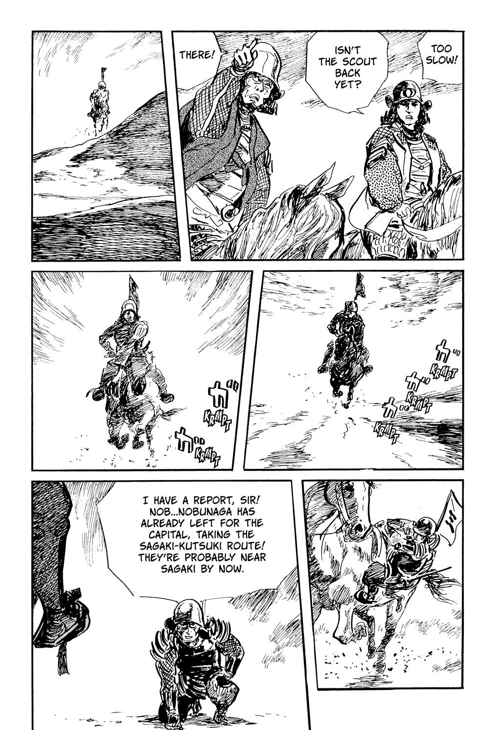 Read Path of the Assassin EN Manga Online