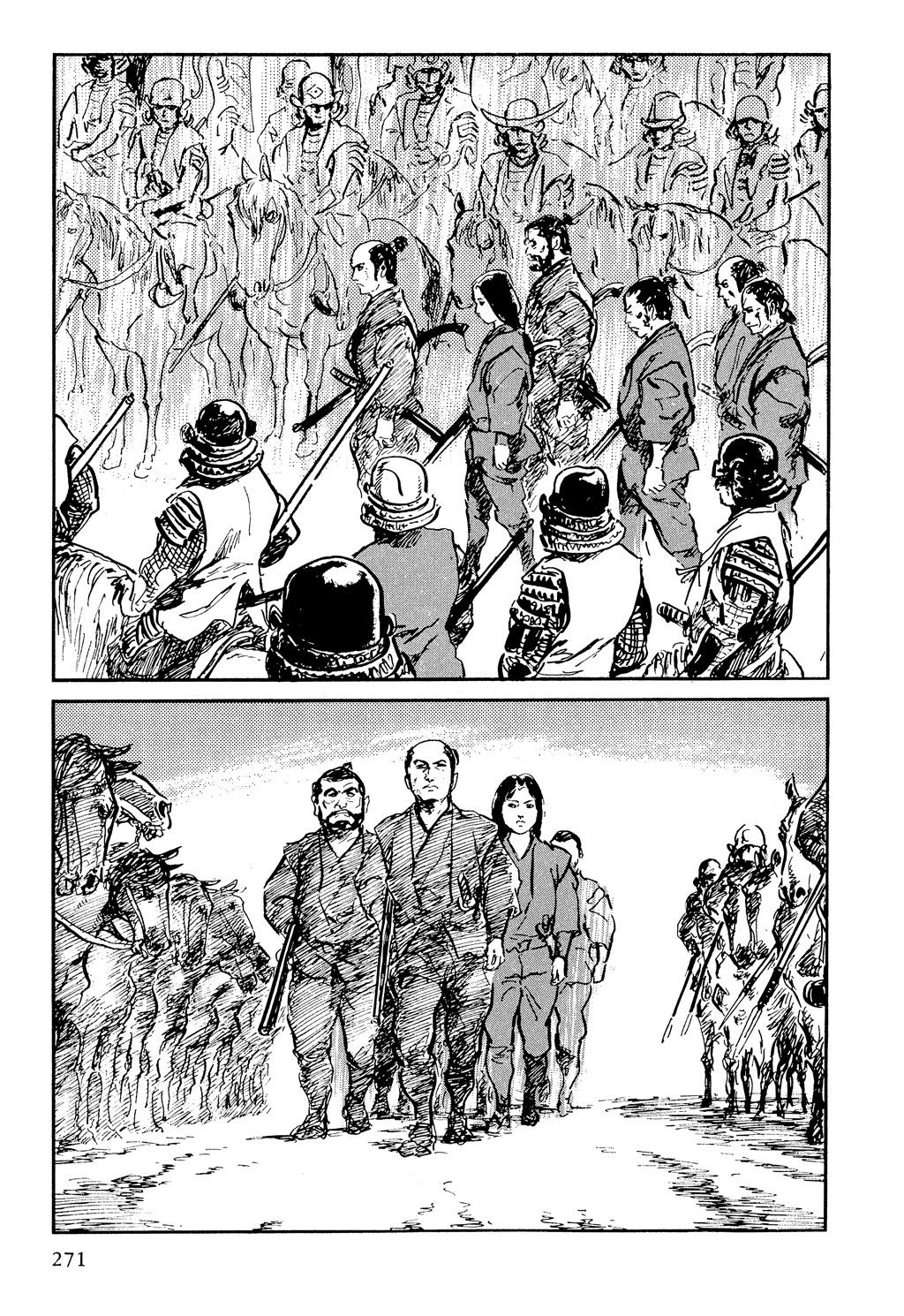 Read Path of the Assassin EN Manga Online
