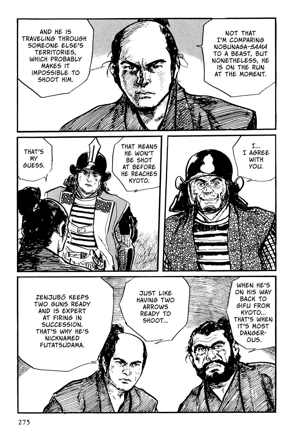 Read Path of the Assassin EN Manga Online