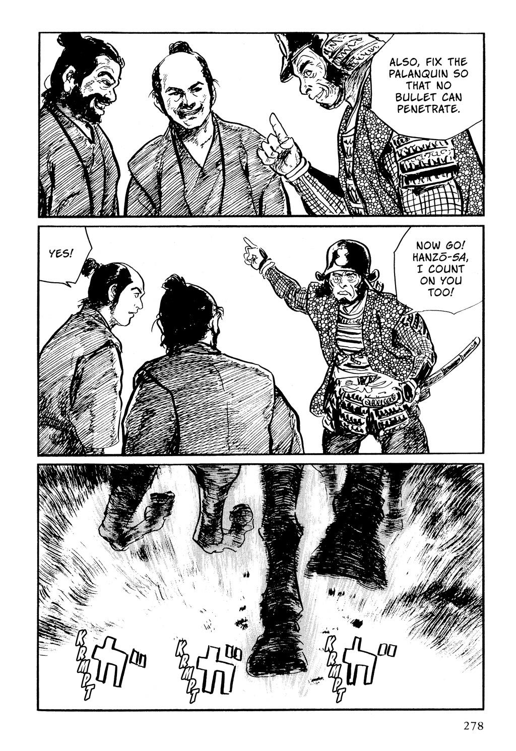 Read Path of the Assassin EN Manga Online