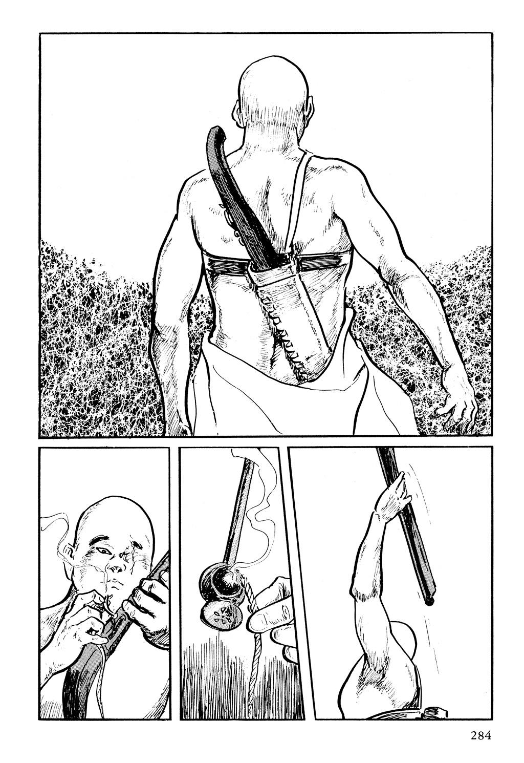 Read Path of the Assassin EN Manga Online