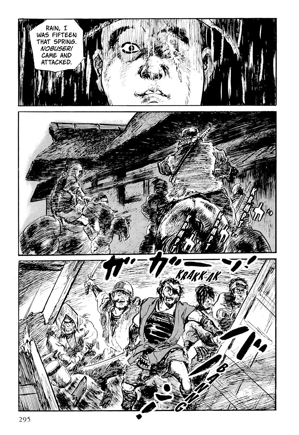 Read Path of the Assassin EN Manga Online