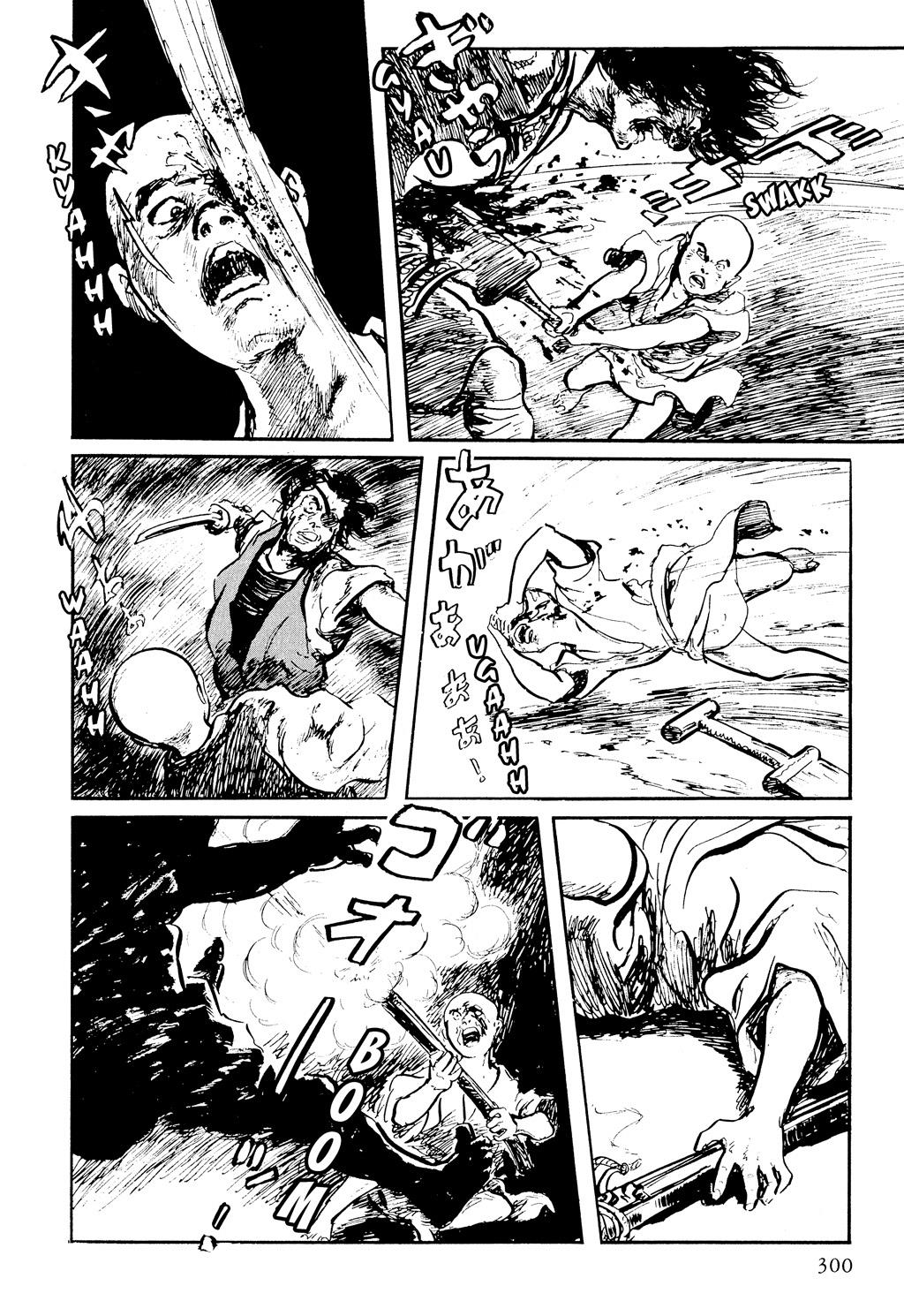 Read Path of the Assassin EN Manga Online