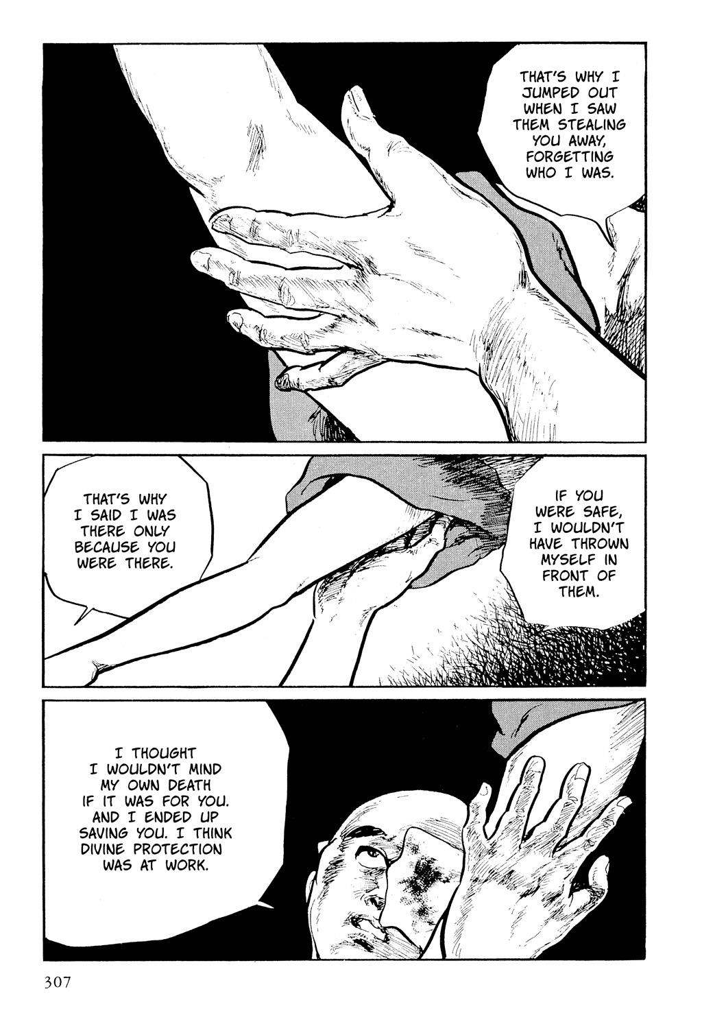 Read Path of the Assassin EN Manga Online