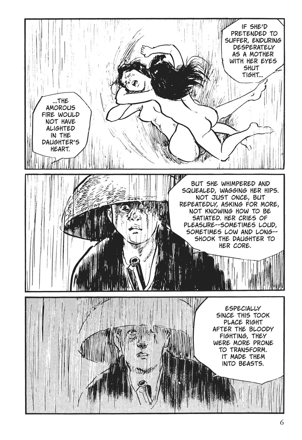 Read Path of the Assassin EN Manga Online