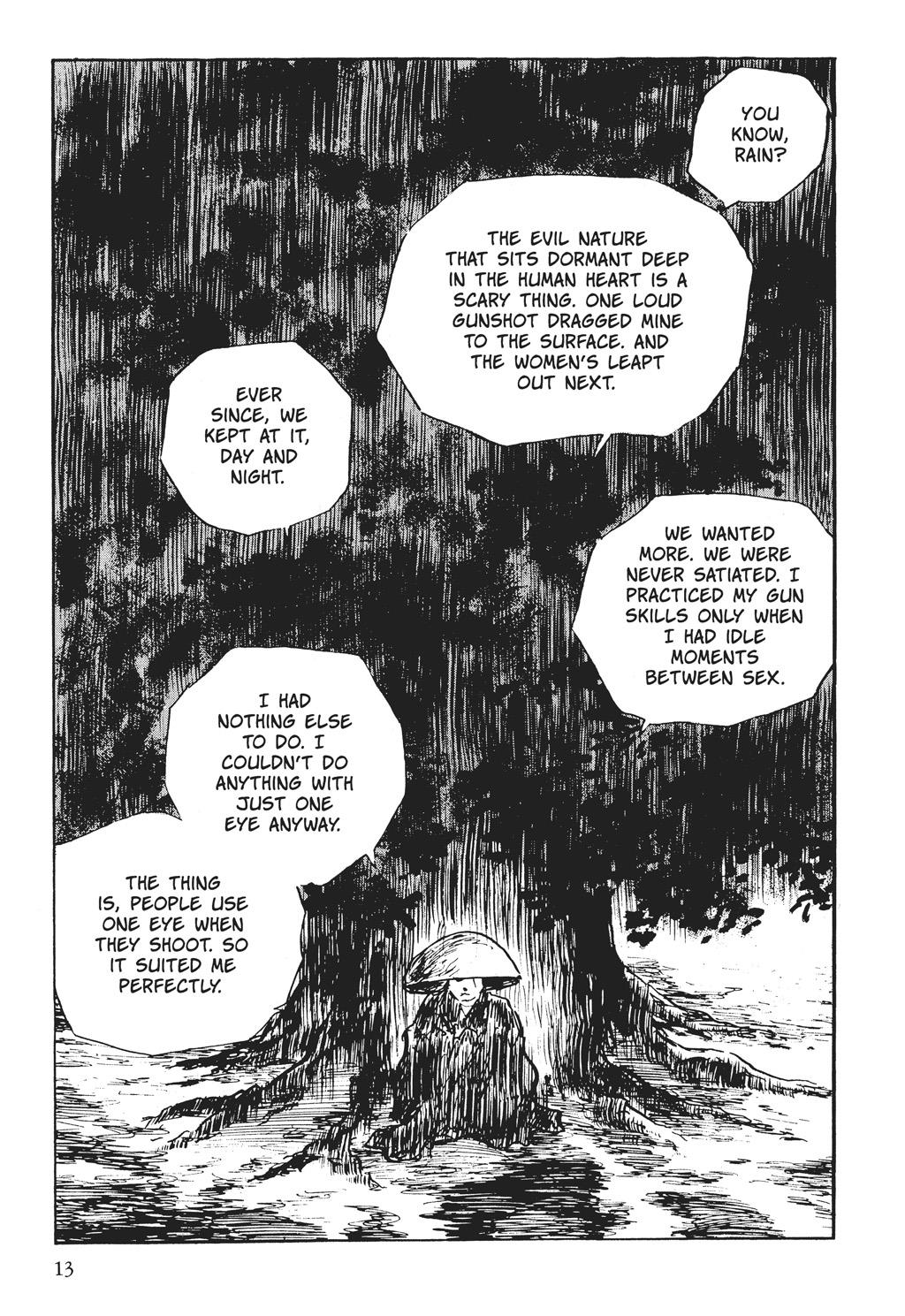 Read Path of the Assassin EN Manga Online