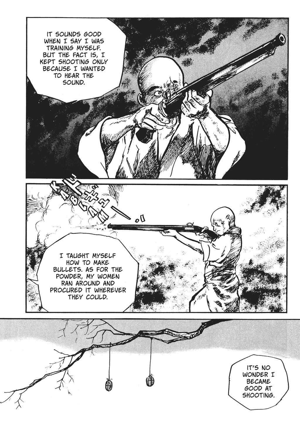 Read Path of the Assassin EN Manga Online