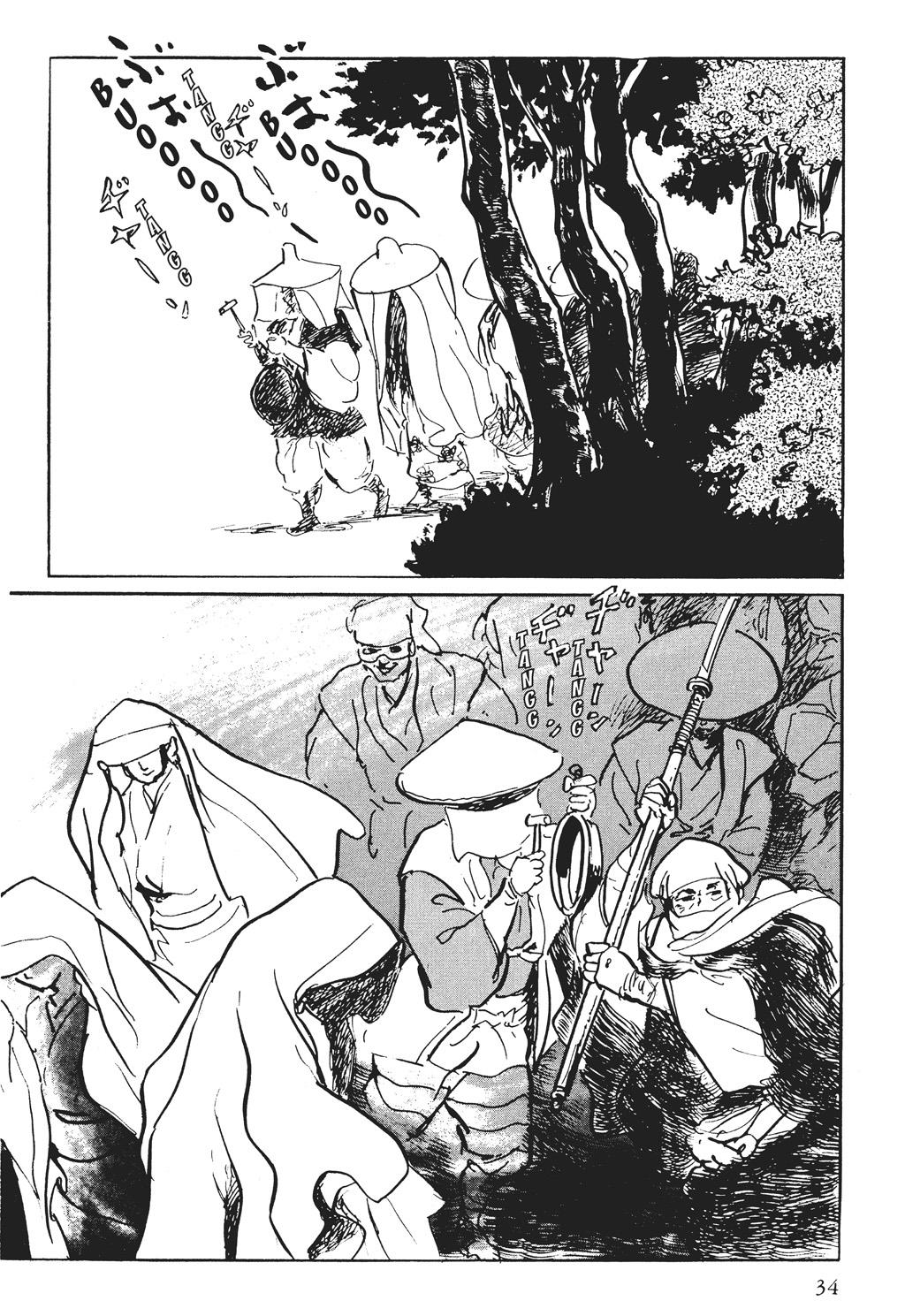 Read Path of the Assassin EN Manga Online